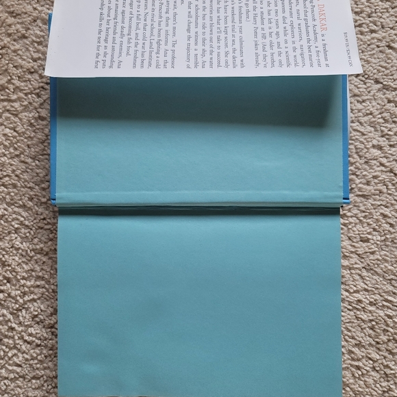 Book- Daughther of the Deep - Picture 4 of 7